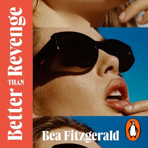 Cover of Better Than Revenge