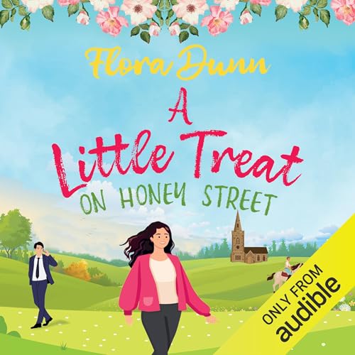 Cover of A Little Treat on Honey Street