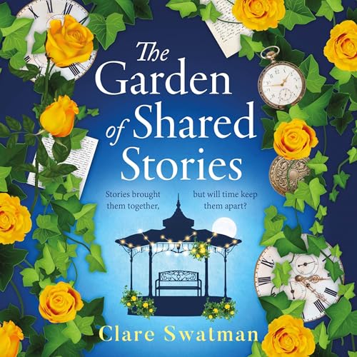 Cover of The Garden of Shared Stories