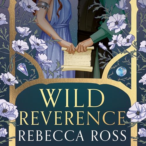 Cover of Wild Reverence