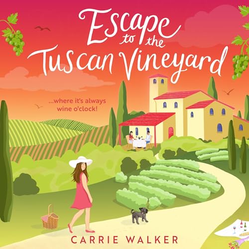 Cover of Escape to the Tuscan Vineyard