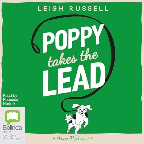 Cover of Poppy Takes the Lead