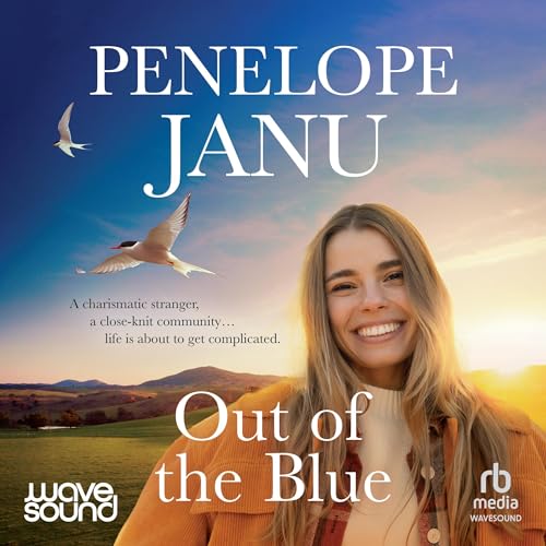 Cover of Out of the Blue