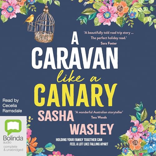 Cover of A Caravan like a Canary