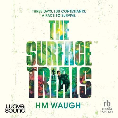 Cover of The Surface Trials