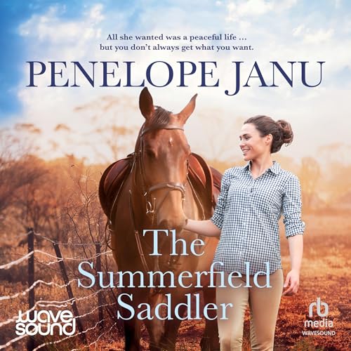 Cover of The Summerfield Saddler