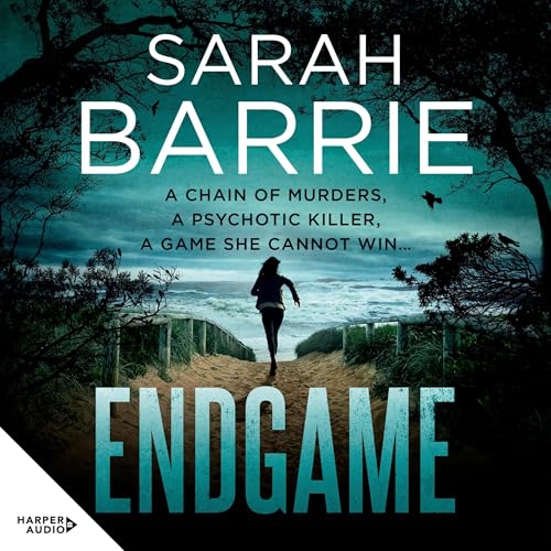 Cover of Endgame (Lexi Winter Book 4)