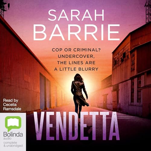 Cover of Vendetta