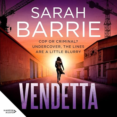 Cover of Vendetta (Lexi Winter Book 3)