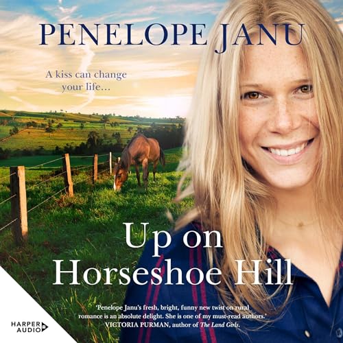 Cover of Up on Horseshoe Hill