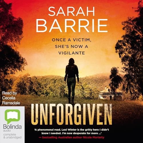 Cover of Unforgiven