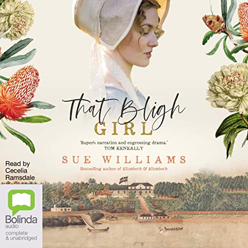 Cover of That Bligh Girl