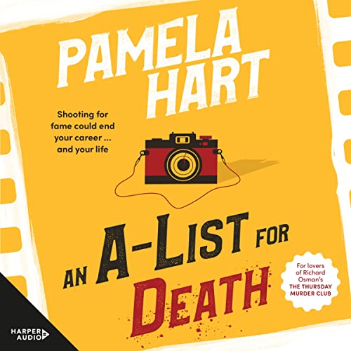 Cover of An A-List for Death