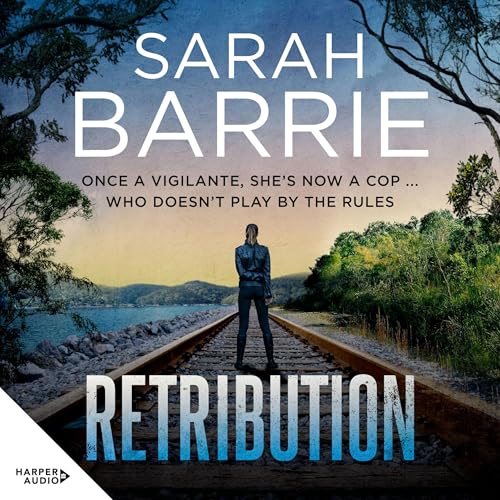 Cover of Retribution (Lexi Winter Book 2)
