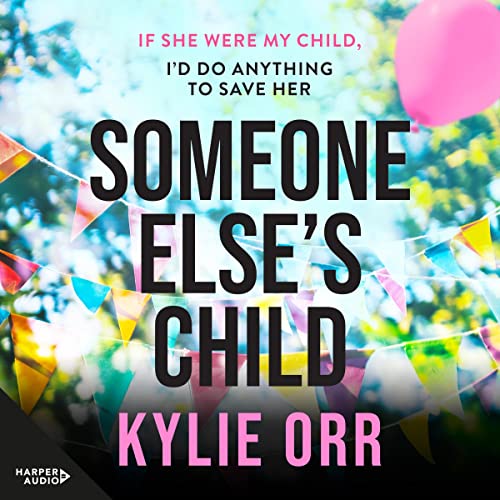 Cover of Someone Else's Child
