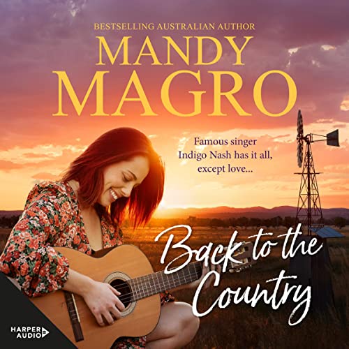 Cover of Back to the Country