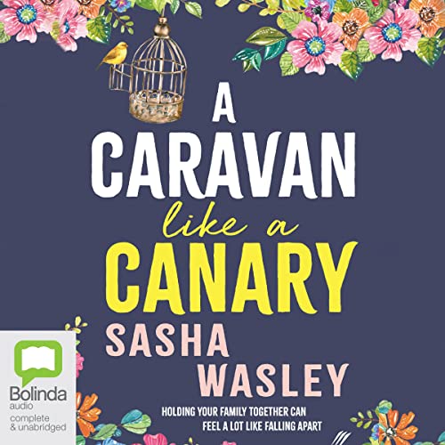 Cover of A Caravan Like a Canary