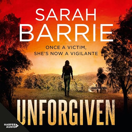 Cover of Unforgiven (Lexi Winter Book 1)
