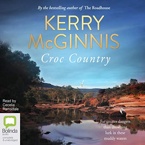 Cover of Croc Country