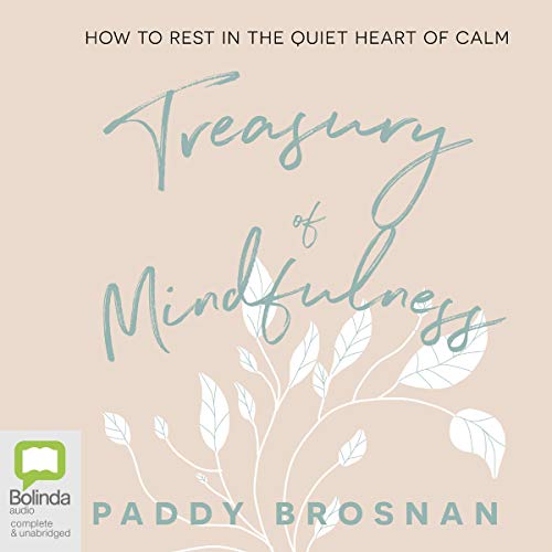 Cover of Treasury of Mindfulness