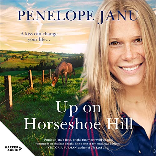 Cover of Up on Horseshoe Hill