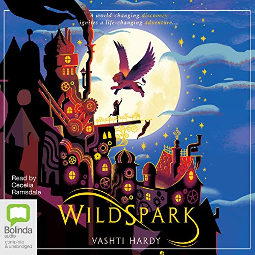 Cover of Wildspark