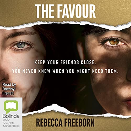 Cover of The Favour