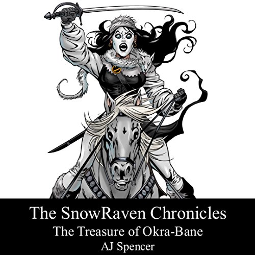 Cover of The Treasure of Okra-Bane