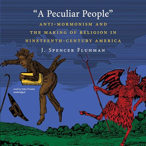 Cover of A Peculiar People