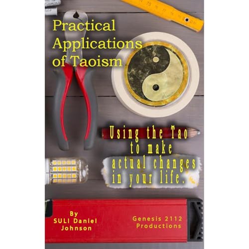 Cover of Practical Applications of Taoism