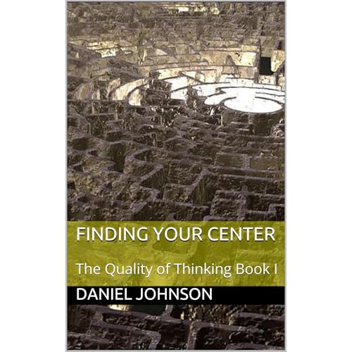 Cover of Finding Your Center