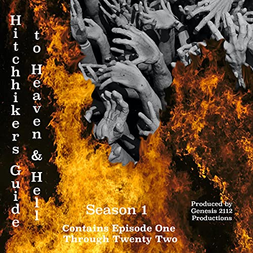 Cover of Hitchhiker’s Guide to Heaven and Hell: Compete Season One