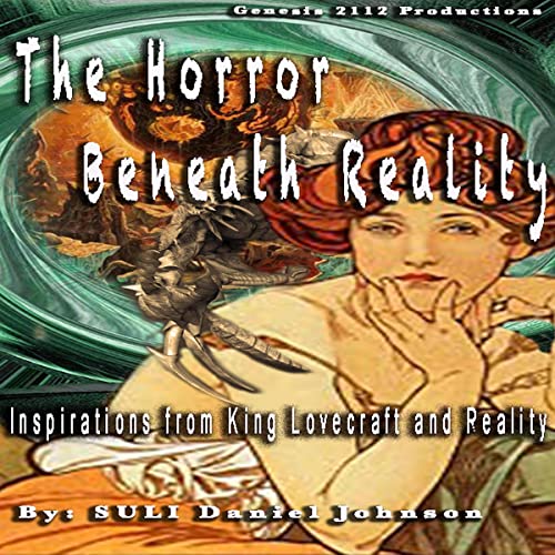 Cover of The Horror Beneath Reality