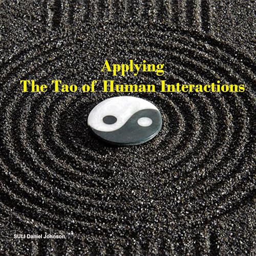 Cover of Applying the Tao of Human Interactions
