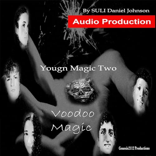 Cover of Voodoo Magic