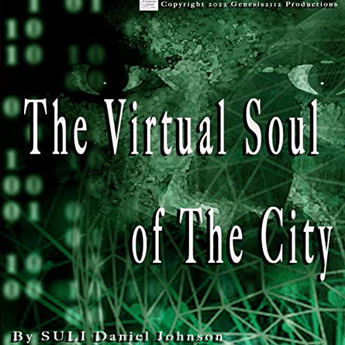 Cover of The Virtual Soul of the City