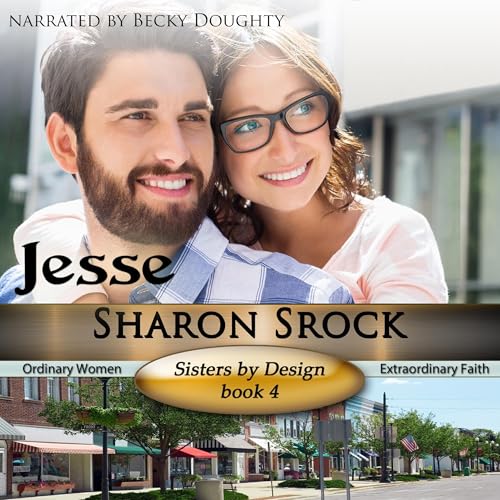 Cover of Jesse: Sisters by Design, Book 4