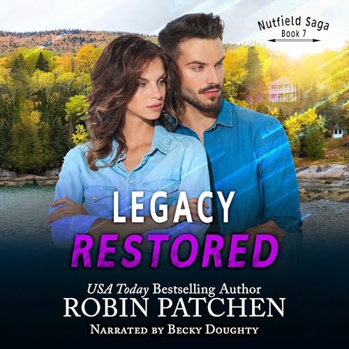 Cover of Legacy Restored