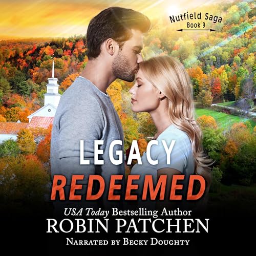 Cover of Legacy Redeemed