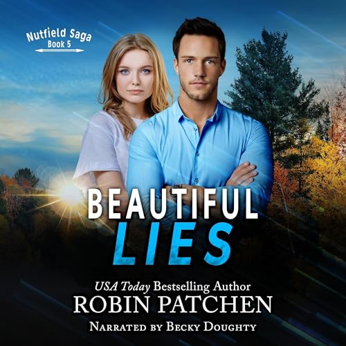 Cover of Beautiful Lies