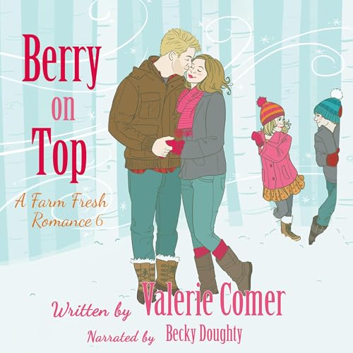 Cover of Berry on Top