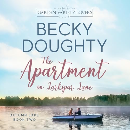 Cover of The Apartment on Larkspur Lane
