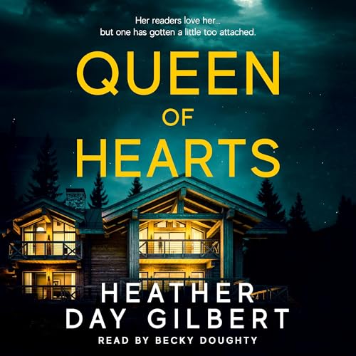 Cover of Queen of Hearts