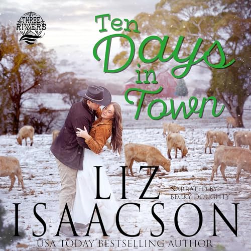 Cover of Ten Days in Town