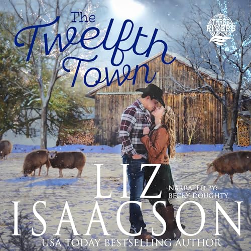 Cover of The Twelfth Town
