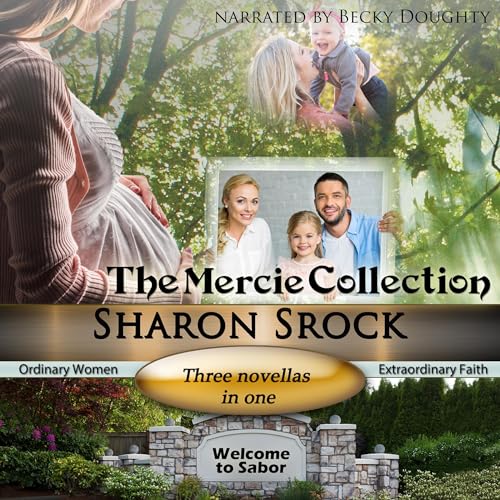 Cover of The Mercie Collection