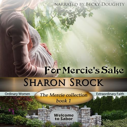 Cover of For Mercie's Sake