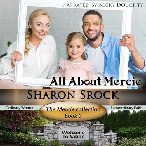 Cover of All About Mercie
