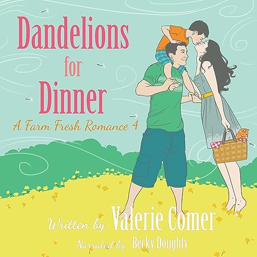 Cover of Dandelions for Dinner
