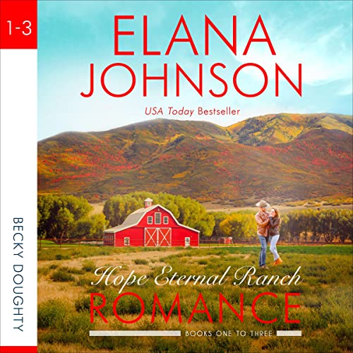 Cover of Hope Eternal Ranch Romance